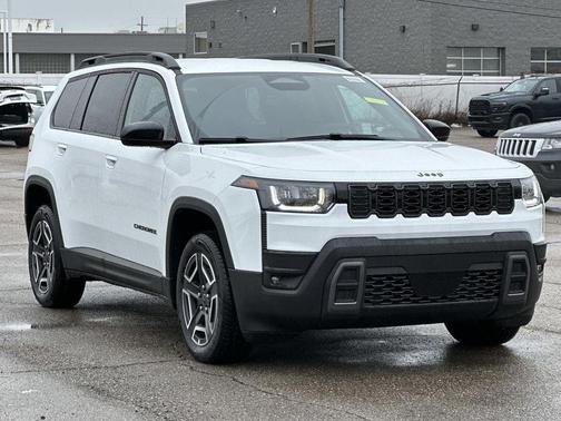 2026 Jeep Cherokee LAREDO/LIMITED
