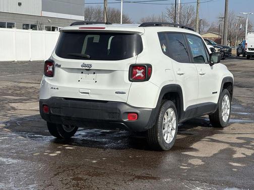 2022 Jeep Renegade Latitude