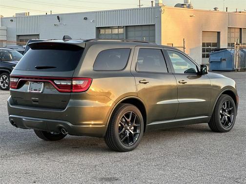 2026 Dodge Durango GT Plus HEMI V8