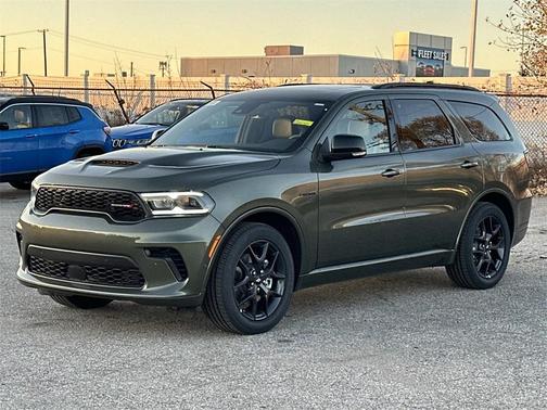 2026 Dodge Durango GT Plus HEMI V8