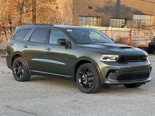 2026 Dodge Durango GT Plus HEMI V8