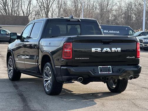 2026 RAM 1500 Tungsten