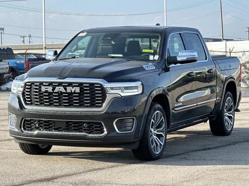2026 RAM 1500 Tungsten