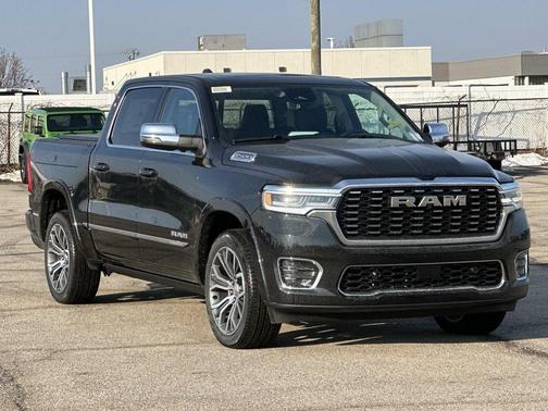 2026 RAM 1500 Tungsten