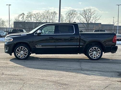 2026 RAM 1500 Tungsten
