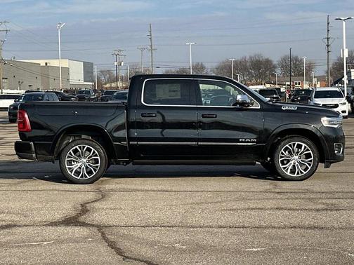 2026 RAM 1500 Tungsten