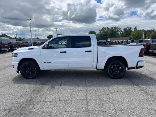 2025 RAM 1500 Big Horn/Lone Star