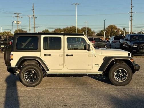 2026 Jeep Wrangler UNLIMITED