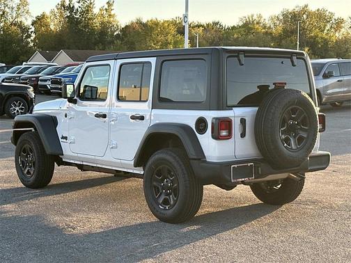 2026 Jeep Wrangler UNLIMITED
