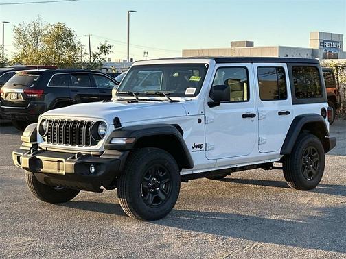 2026 Jeep Wrangler UNLIMITED