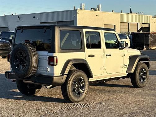 2026 Jeep Wrangler UNLIMITED
