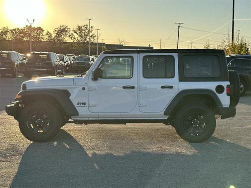 2026 Jeep Wrangler UNLIMITED