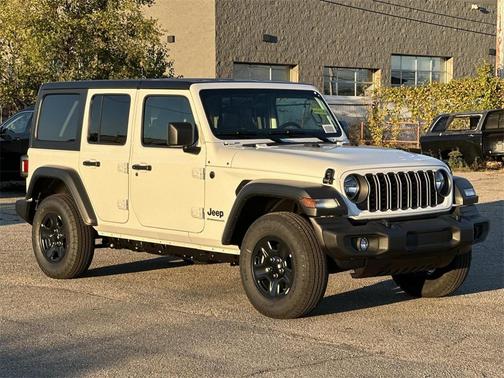 2026 Jeep Wrangler UNLIMITED