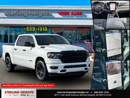 2023 RAM 1500 Big Horn