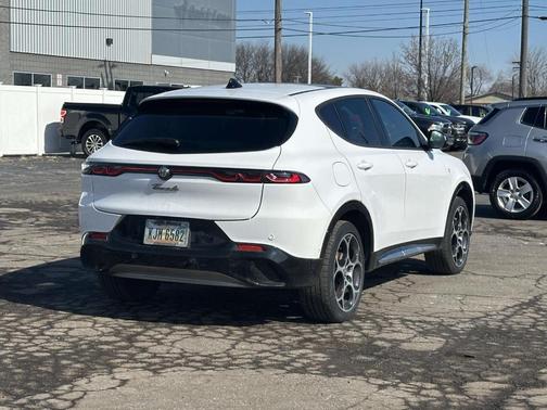 2024 Alfa Romeo Tonale Ti