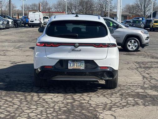 2024 Alfa Romeo Tonale Ti