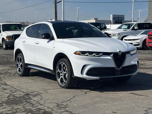 2024 Alfa Romeo Tonale Ti
