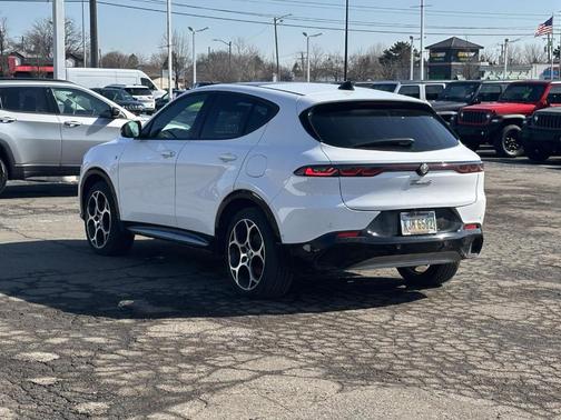 2024 Alfa Romeo Tonale Ti