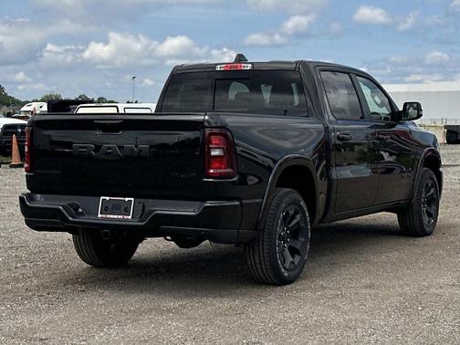 Diamond Black 2027 RAM 1500 Big Horn/Lone Star