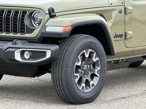 Sahara Beige 2026 Jeep Gladiator Sport