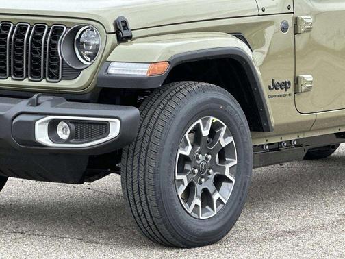 Sahara Beige 2026 Jeep Gladiator Sport