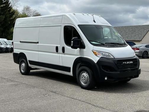 2025 RAM ProMaster 2500 High Roof