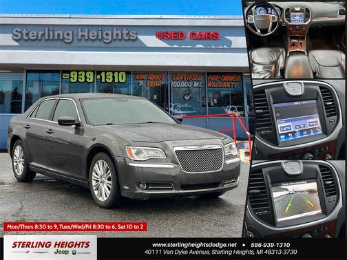 2014 Chrysler 300 Base