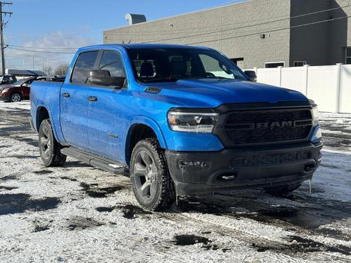 2023 RAM 1500 Big Horn