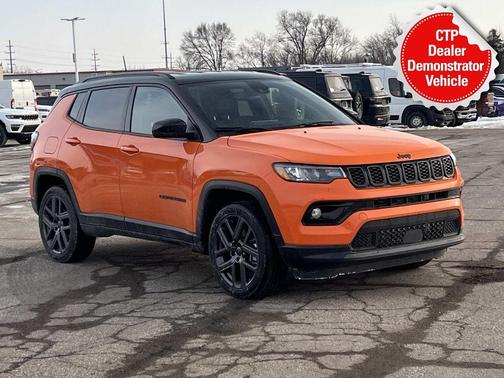 2026 Jeep Compass Limited
