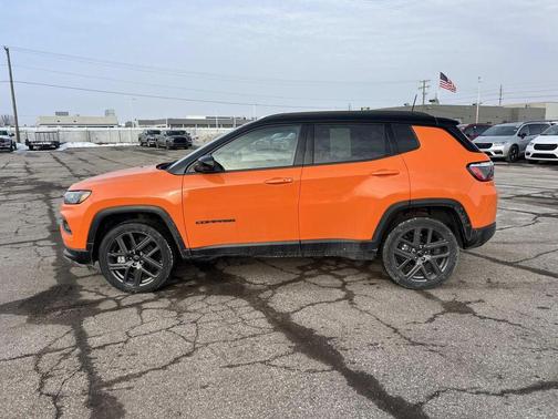 2026 Jeep Compass Limited