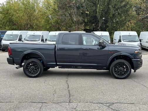 2026 RAM 2500 Limited