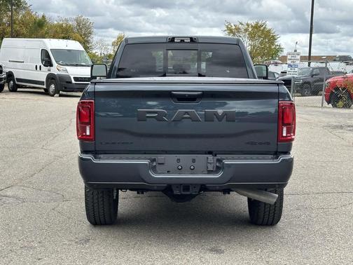 2026 RAM 2500 Limited