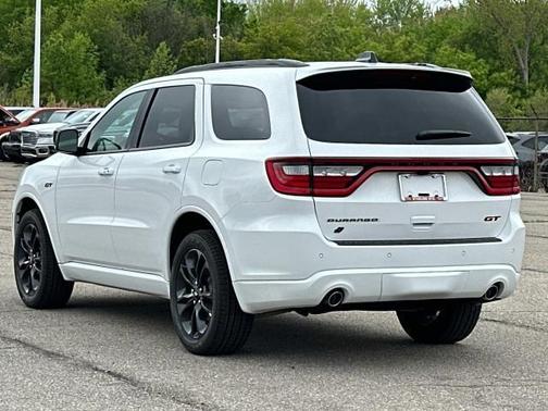 2025 Dodge Durango GT