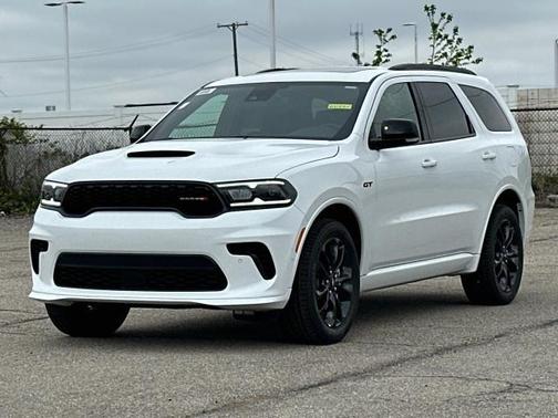 2025 Dodge Durango GT