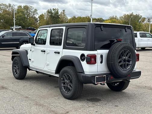 2026 Jeep Wrangler UNLIMITED
