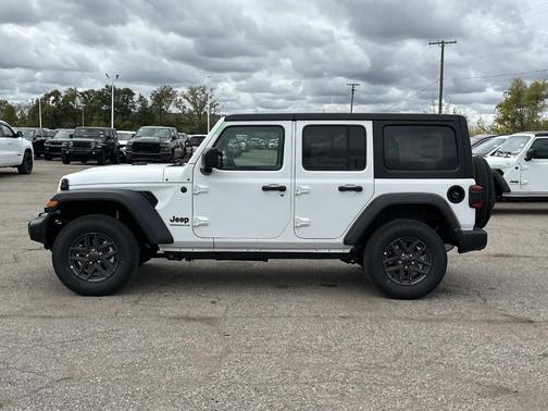 2026 Jeep Wrangler UNLIMITED