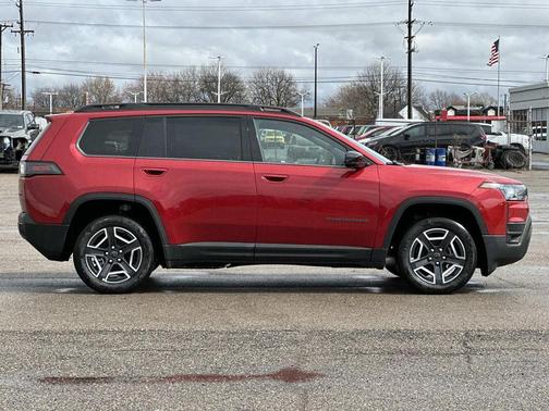 2026 Jeep Cherokee LAREDO/LIMITED