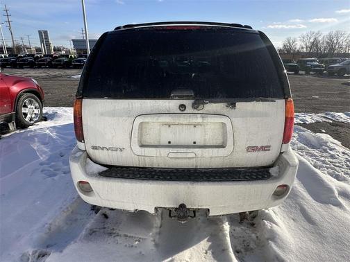 2009 GMC Envoy Denali