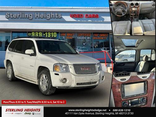 2009 GMC Envoy Denali