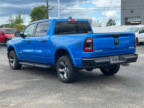 2023 RAM 1500 Big Horn
