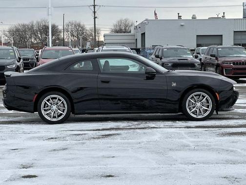2026 Dodge Charger Scat Pack