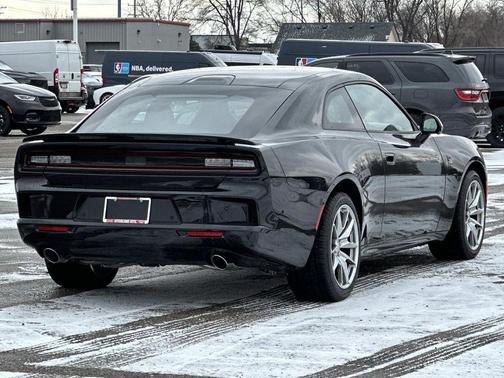 2026 Dodge Charger Scat Pack