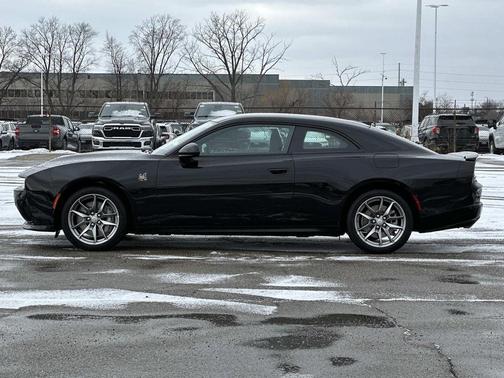2026 Dodge Charger Scat Pack