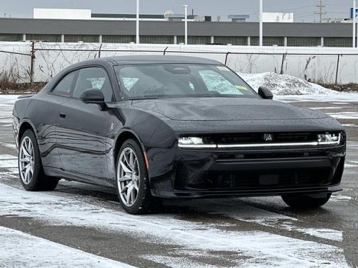 2026 Dodge Charger Scat Pack