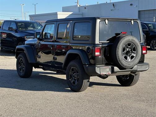 2026 Jeep Wrangler UNLIMITED
