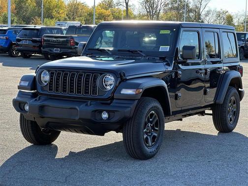 2026 Jeep Wrangler UNLIMITED