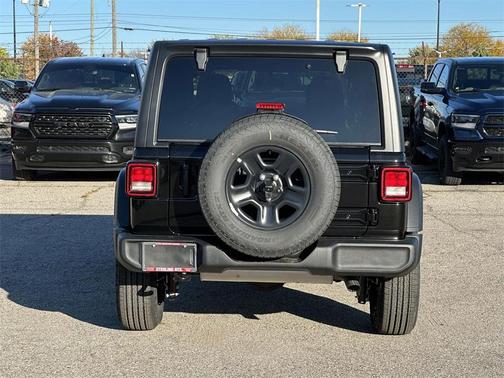 2026 Jeep Wrangler UNLIMITED