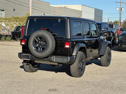 2026 Jeep Wrangler UNLIMITED