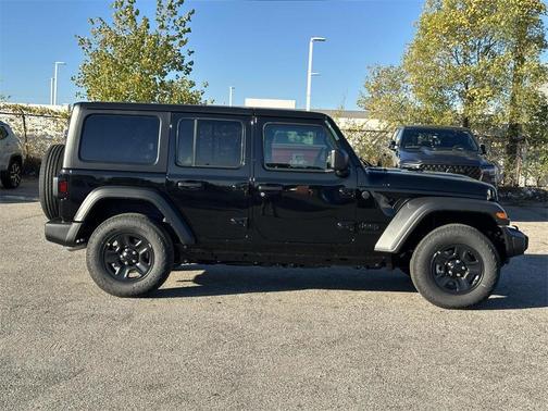2026 Jeep Wrangler UNLIMITED
