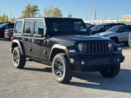 2026 Jeep Wrangler UNLIMITED